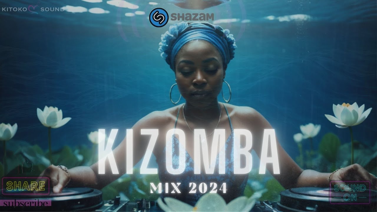 🌊 kizomba mix 2024 - zouk beats x urban kiz music