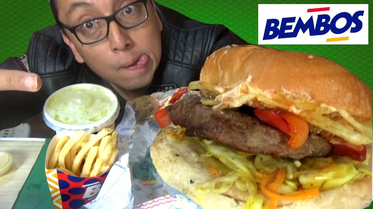 NUEVA HAMBURGUESA 