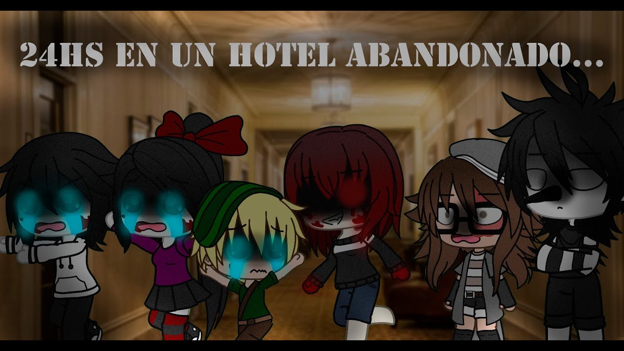 |24hs En un Hotel Embrujado| [Exploración Urbana] |Sale mal y casi morimos...|