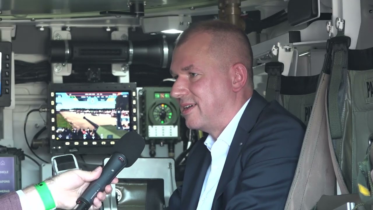 Tatra Defense umí: Obrana proti dronům i rychlá evakuace z bojiště