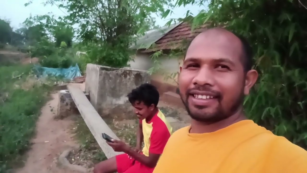 Meet My Best Friends Mr....C.M.Hembram || My Village