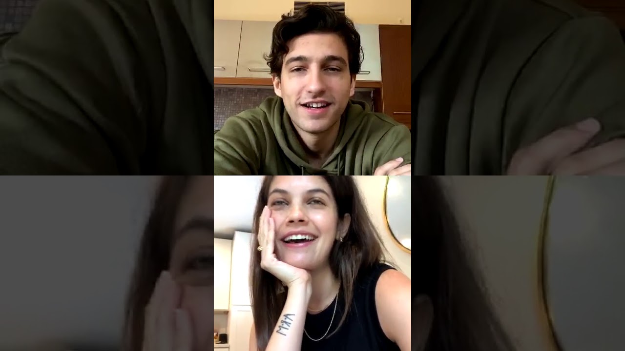 @dallrulz and @arielmortman live