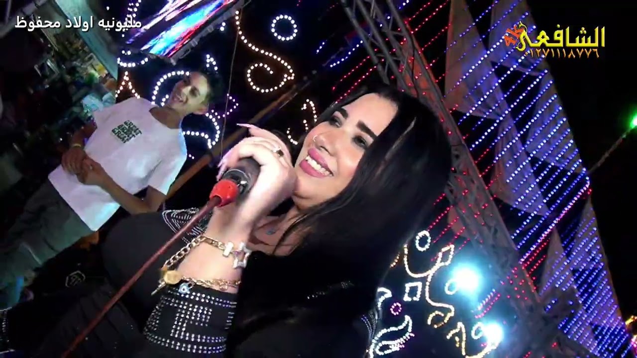 هيجيلي موجوع دموعه في عينه تعبان🖤الهام خالد🎹الموسيقار محمد الجزار👏مليونية اولاد محفوظ🎥شركة الشافعي4K