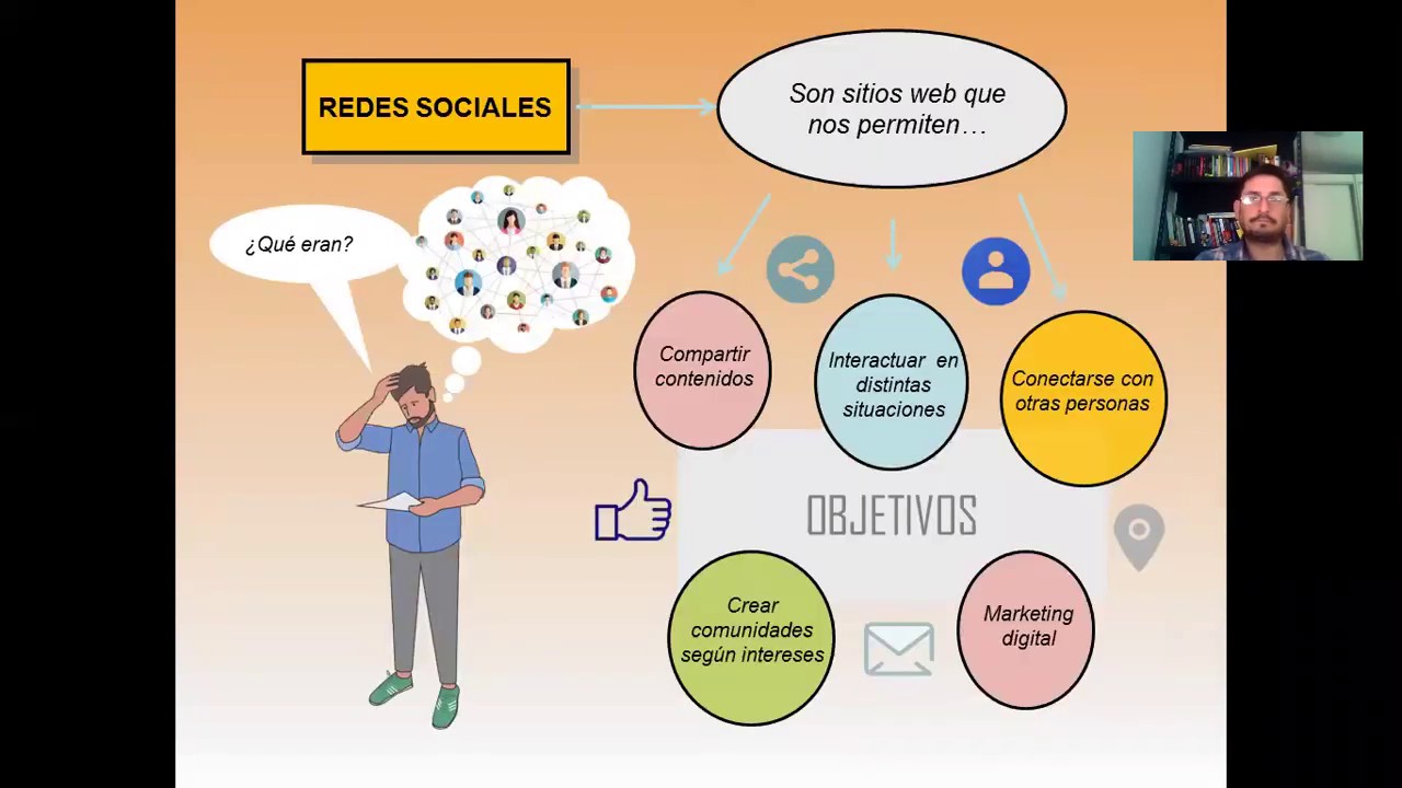 NUEVAS TECNOLOGÍAS 1. REDES SOCIALES
