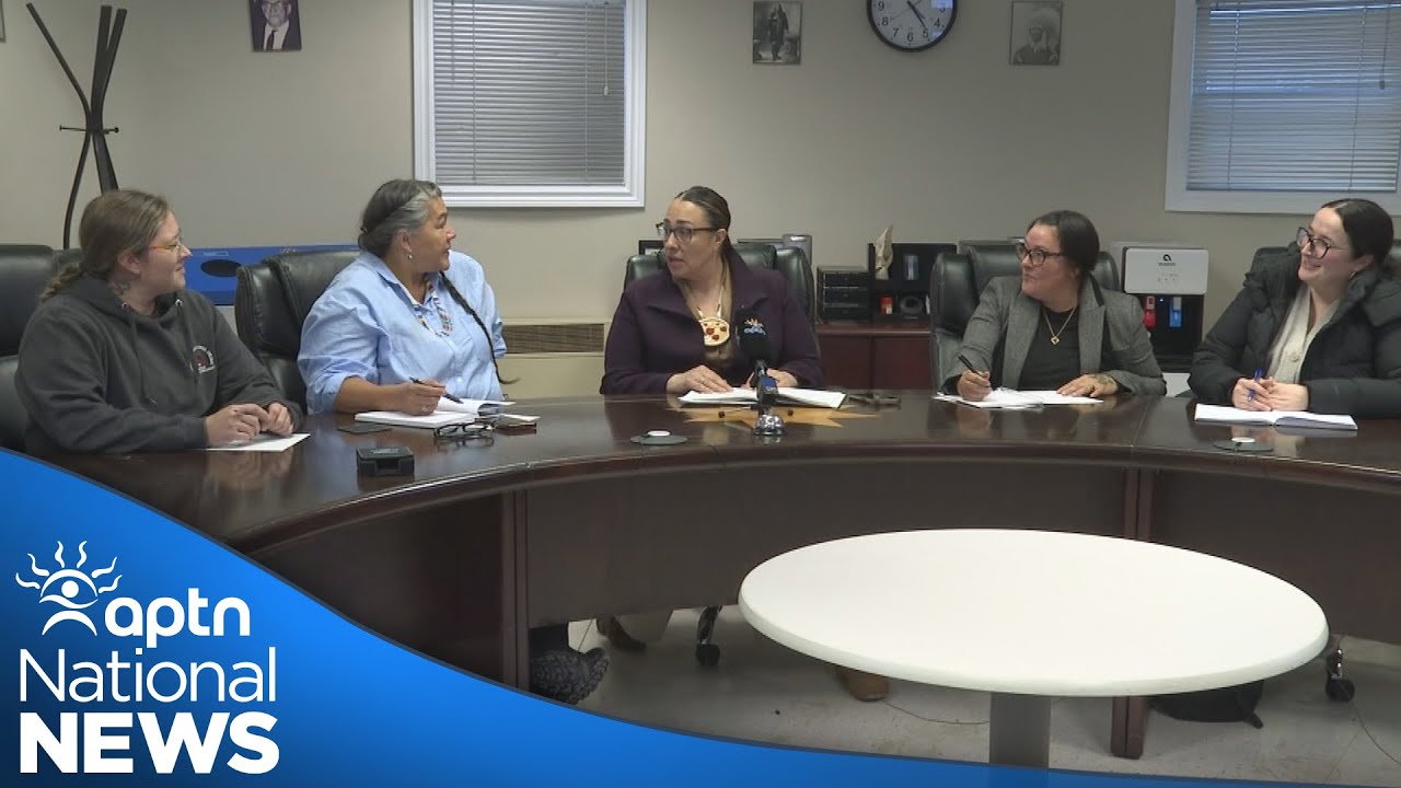 Mi&rsquo;kmaw First Nation preps Aboriginal title claim over portion of Nova Scotia | APTN News