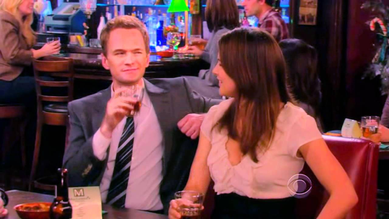 Barney&Robin | Mad Love