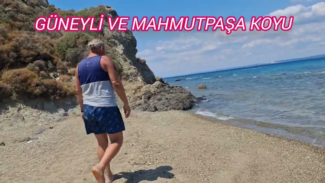 GÜNEYLİ VE MAHMUTPAŞA KOYU 