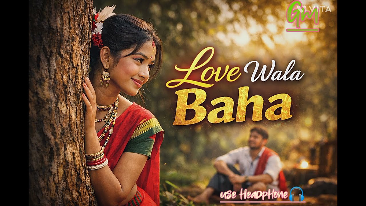 Love Wala Baha 💕 | Santali Romantic Song 2026 | Ganapatimardi official 