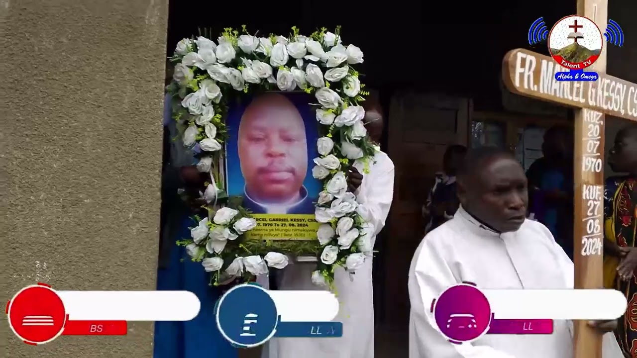 SIMANZI NA MAJONZI  PADRE MARCEL KESSY ALIVYOZIMIKA KAMA MSHUMAA-PAROKIA YA IGOMA
