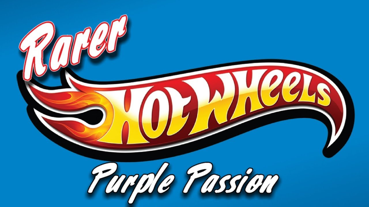 Purple Passion - Rarer Hot Wheels Episode 27