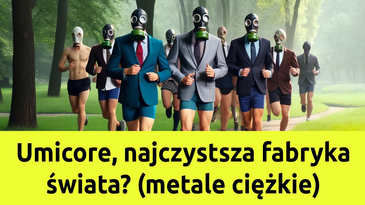 Umicore bez raportu oddziaływania na środowisko?