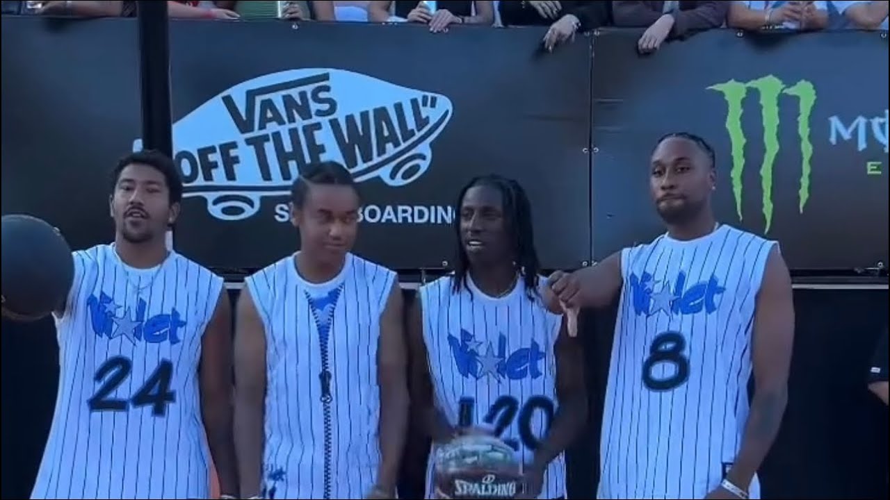 Bunt Jam 3 on 3 2024