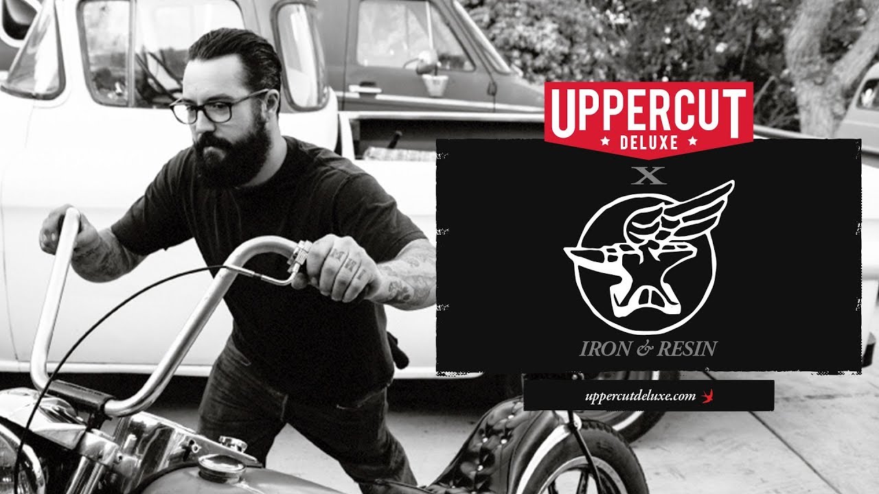 Uppercut Deluxe X Iron & Resin