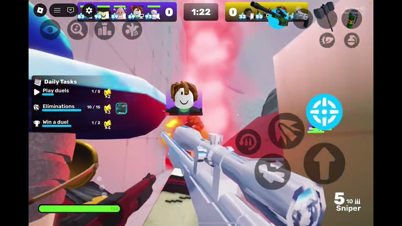 *sry guys i have not unmuted my mic yet* Btw my first rivals vid