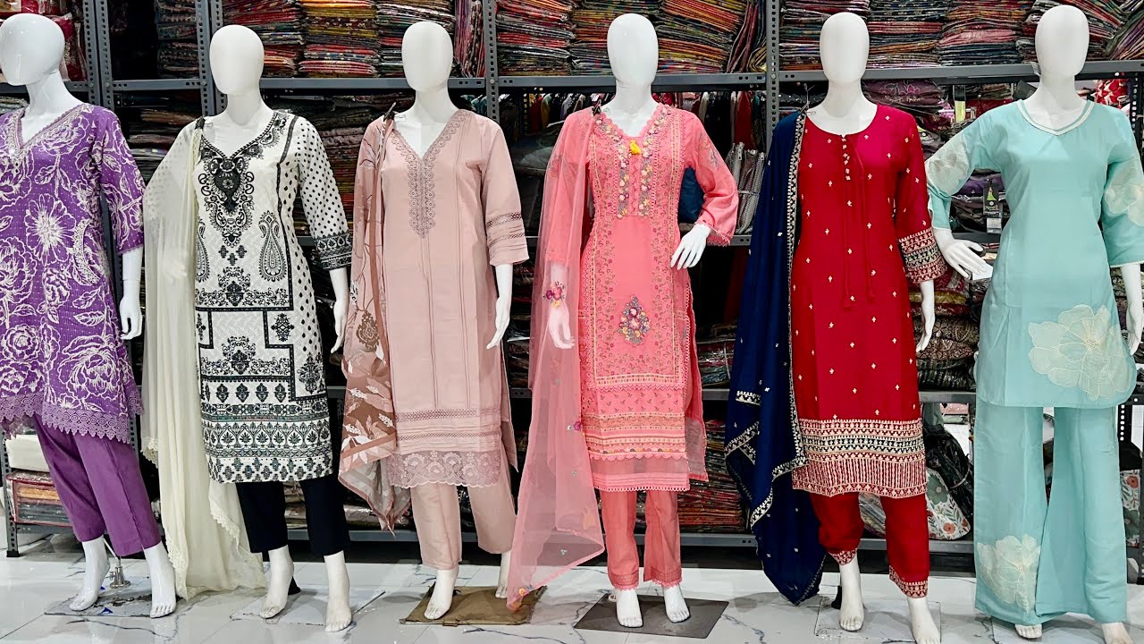 ब्रांडेड कुर्ती की दुकान / 178 का ख़रीदो 300 का बेचो / INDIA BIGGEST KURTI MANUFACTURER IN DELHI 
