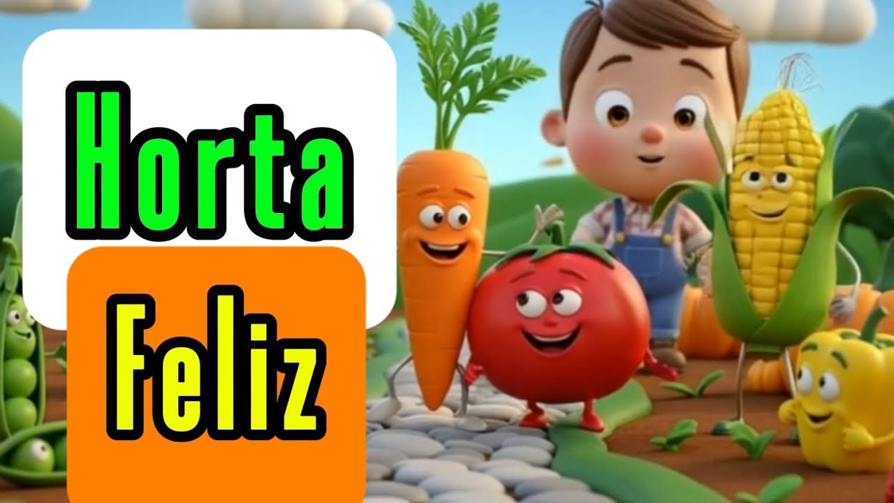 Horta Feliz: Conheça os benefícios dos alimentos