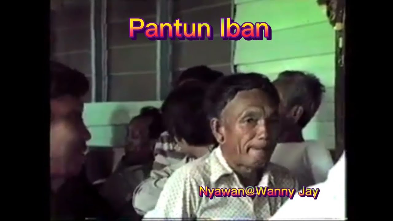 Pantun Indu Tiau Ulu