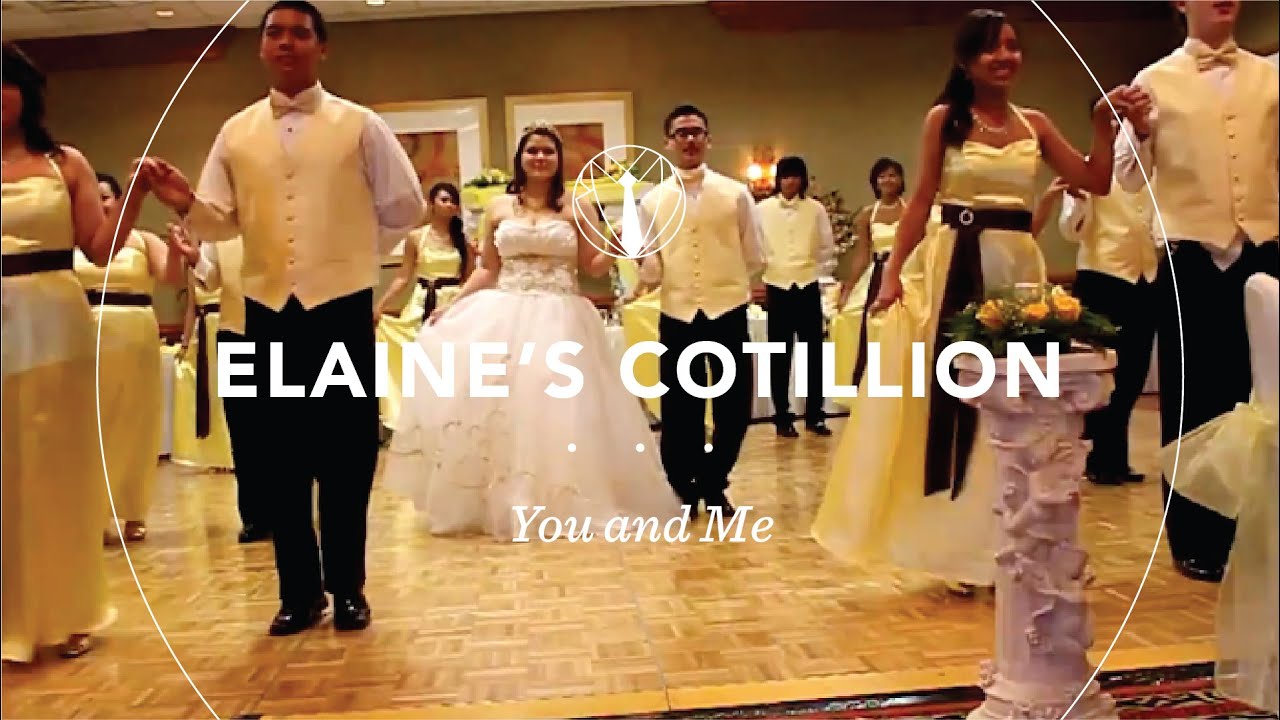 Elaine's Cotillion | You and Me by Lifehouse