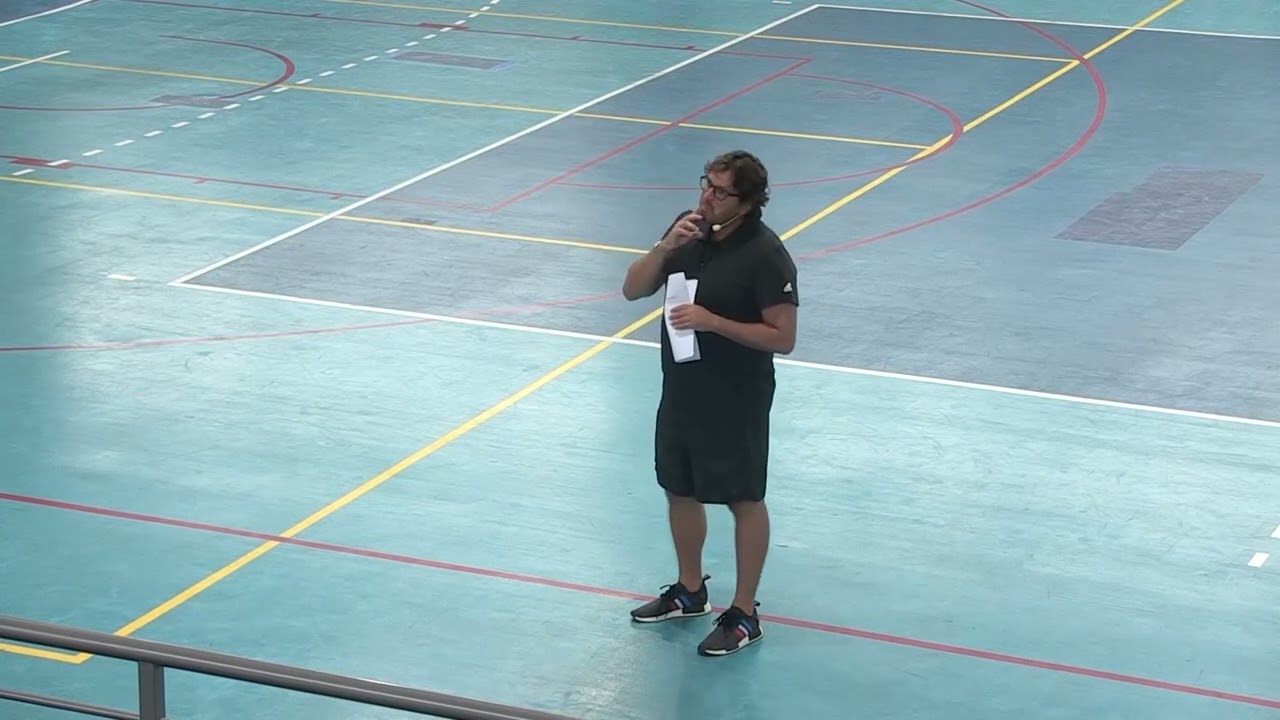 Andrea Trinchieri, Switching, OFFENSE and DEFENSEmp4