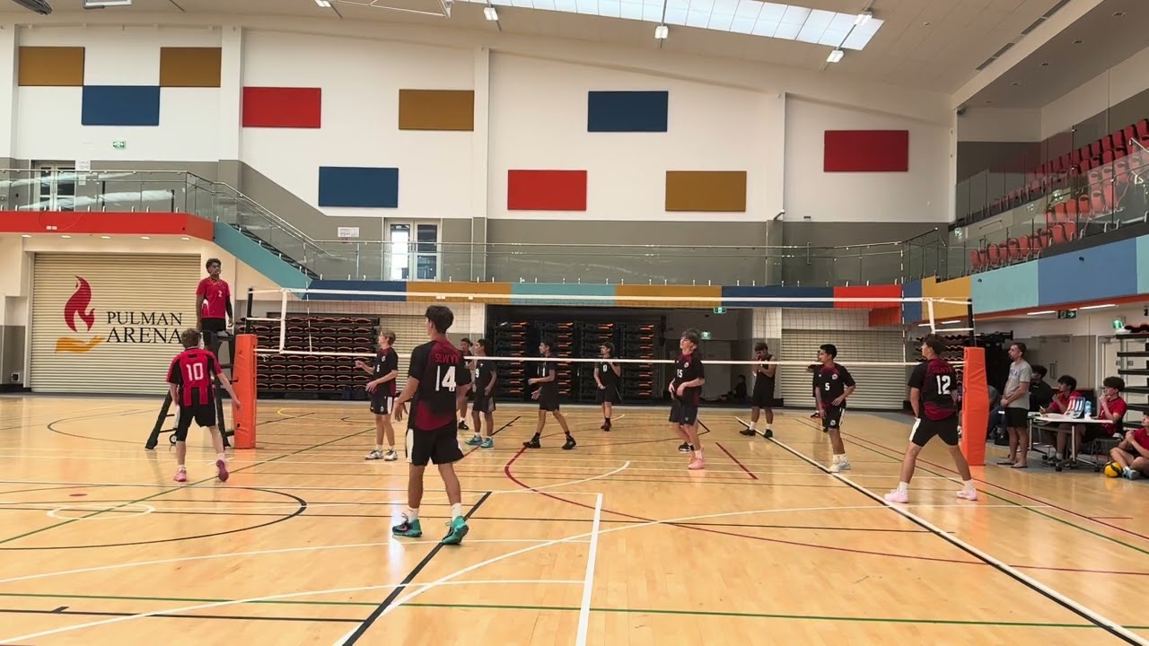 Selwyn College vs Papakura High School - South-East Zone - 27/02/2026