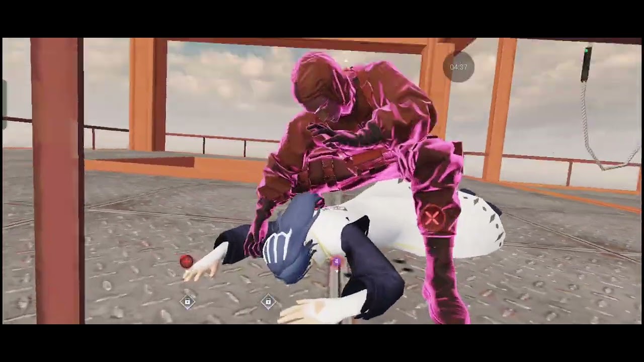 Video de blood strike