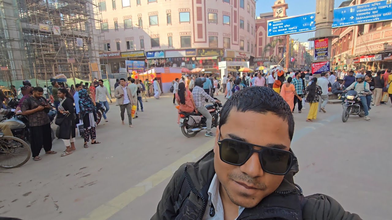 Vlog:-197 ||  (Mahashivratri) Hum Chale Baba Se milne 🕉