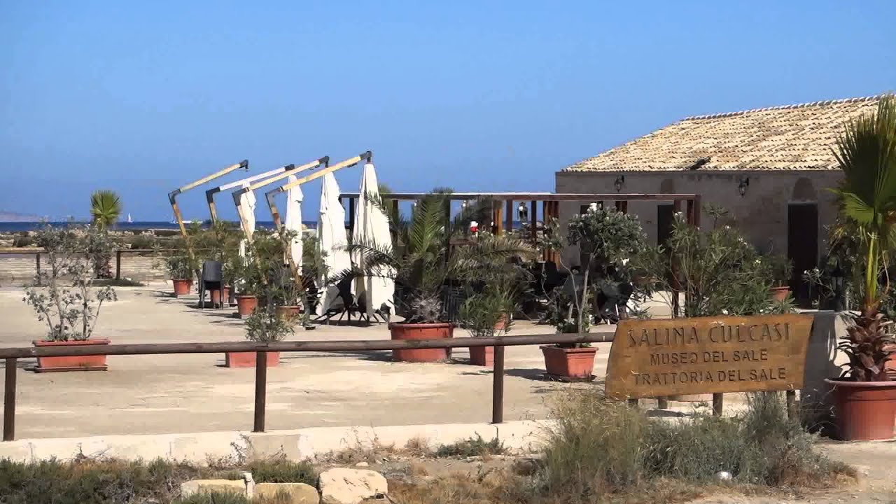 [Trapani] Museo del Sale - 1
