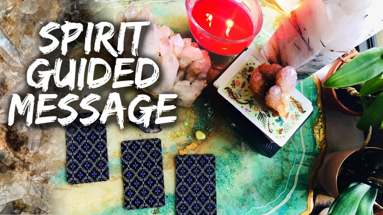 Pick a Card✨ || Messages From Your Spirit Guides 🪐🧿
