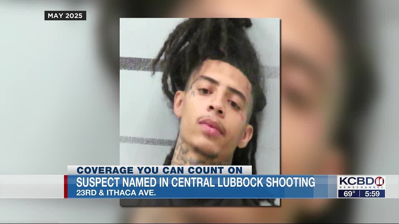 Suspect named in shooting death of Roshaud Ward (6 p.m.)