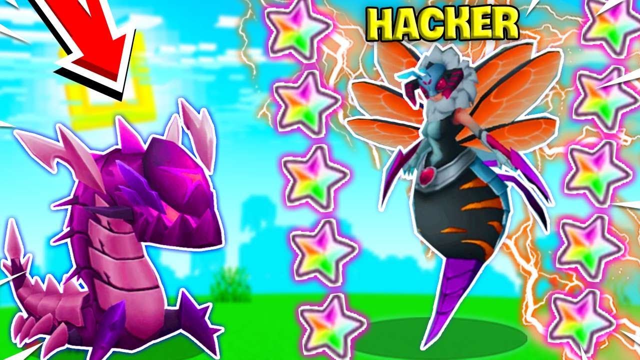 Pokemon Blockman Go - GẶP ONG GAI FULL KẸO CHẤP 2 RAYQUAZA MEGA VÀ THỨC TỈNH HUYỀN THOẠI MỚI