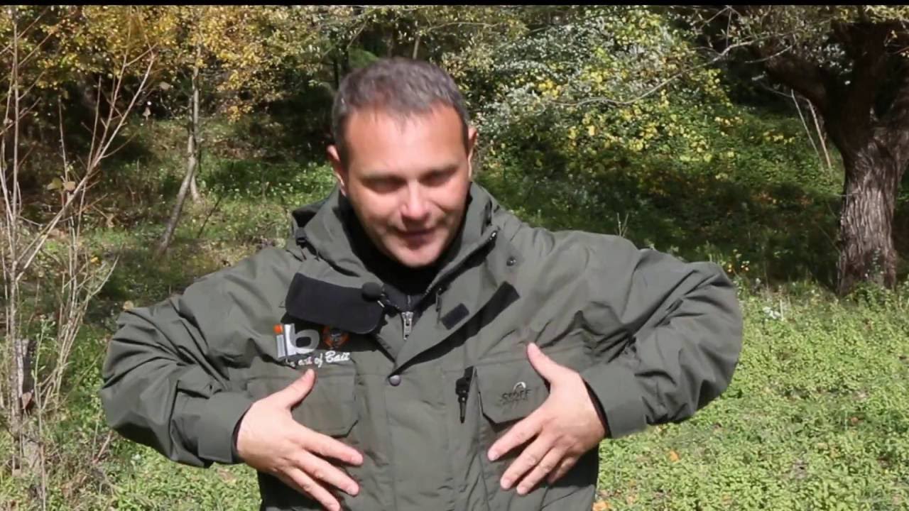 Imperial Baits Geoff Anderson Raptor Jacket - product review