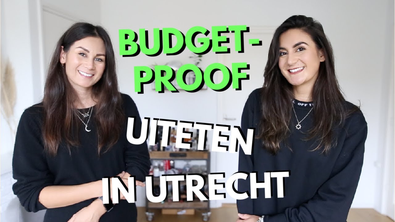 5 X BUDGETPROOF UITETEN IN UTRECHT!