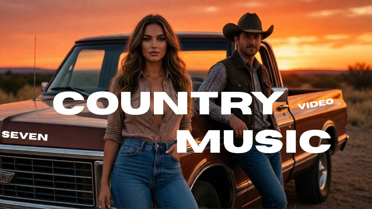 Country Music - Soothing Country Tunes for Peaceful Days Out in Nature