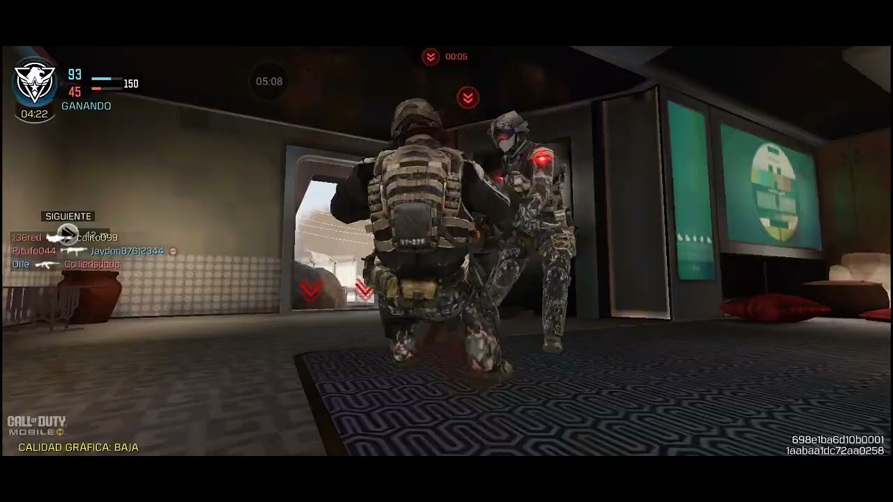 Jugando Call Of Duty Parte 2 Epico