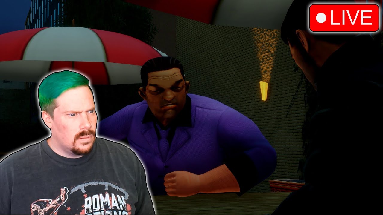 DOES THE GAME HOLD UP? - Grand Theft Auto III (Part 1)