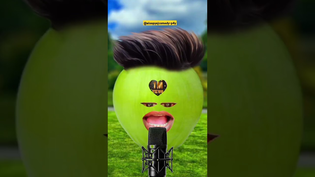 चाची की नज़र 👺 ||comedy per second #ytahorts #jokes @aloopyajcomedy-p4y