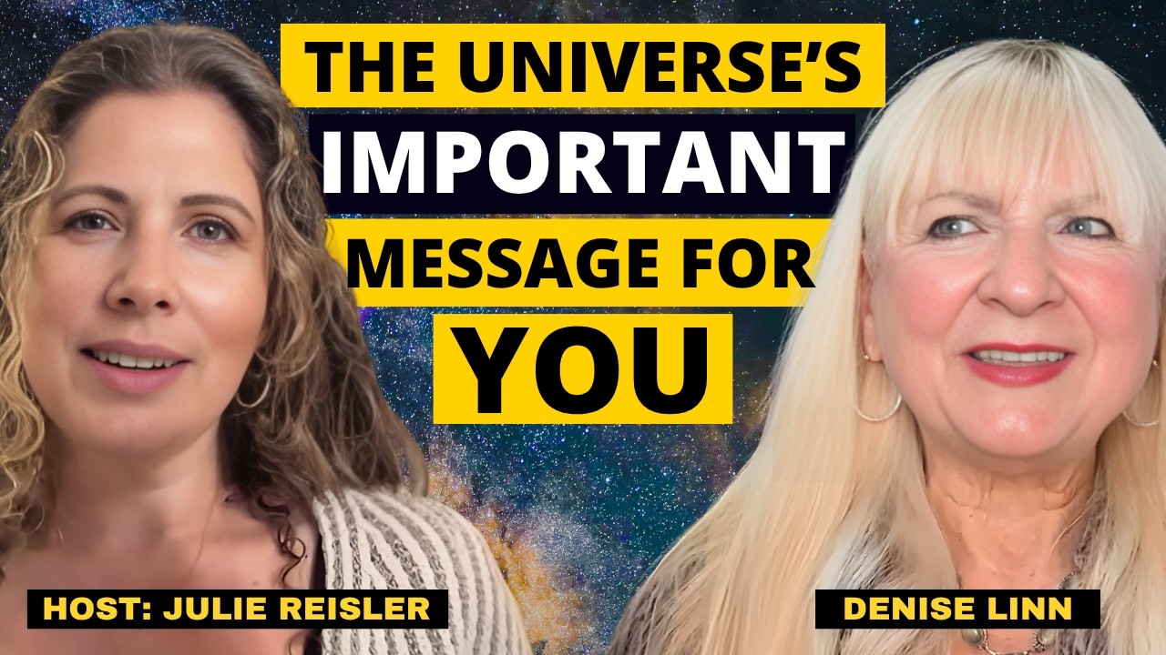 You're Not Here by Accident—This Changes Everything | Intuitive Denise Linn