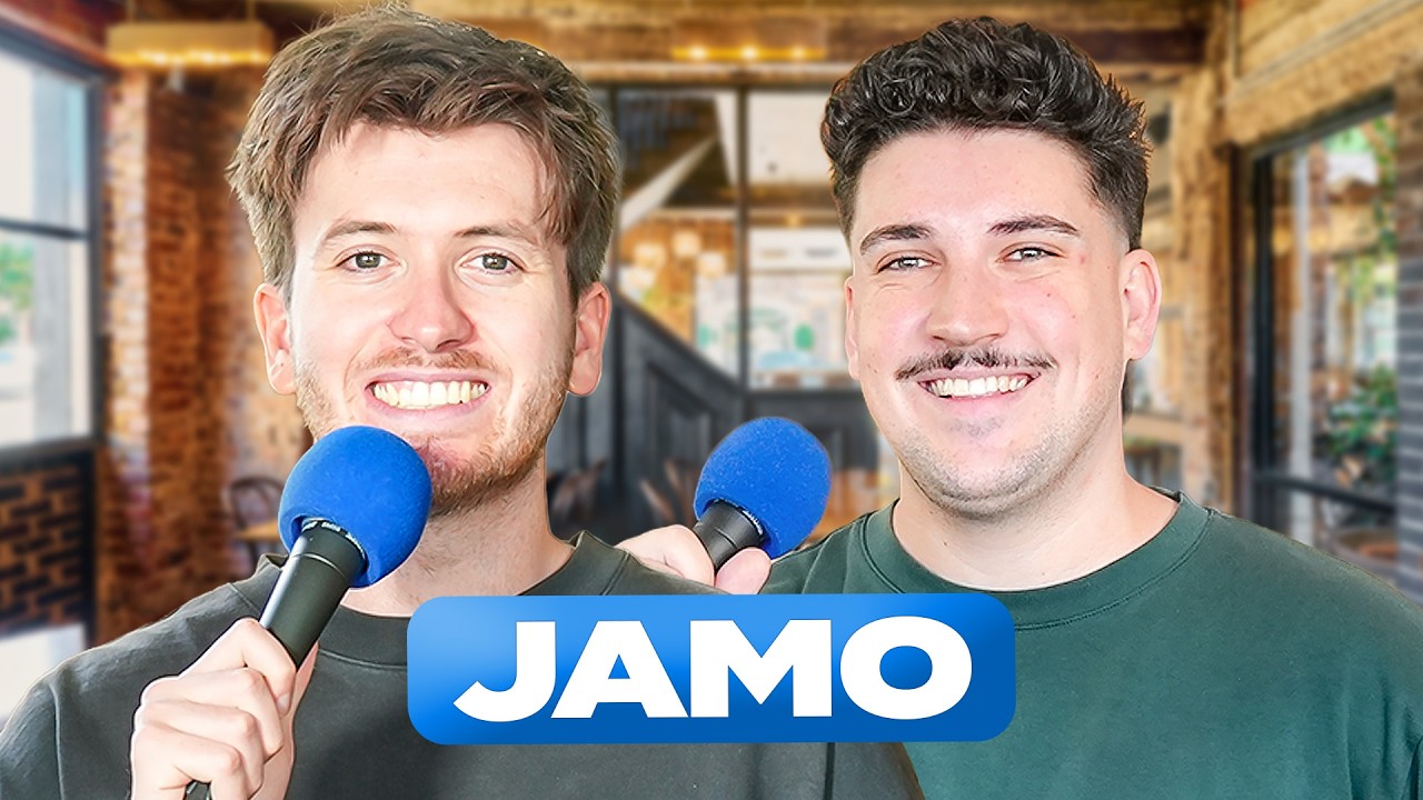 Jamo (Jamo & Dyl) | Cados & Co Podcast #2