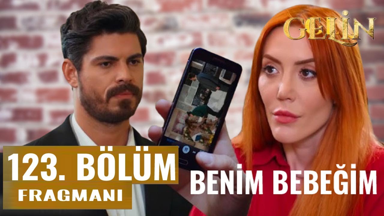 Gelin 123. Bölüm Fragmanı: O Senin Oğlun Değil Benim Oğlum Cihan