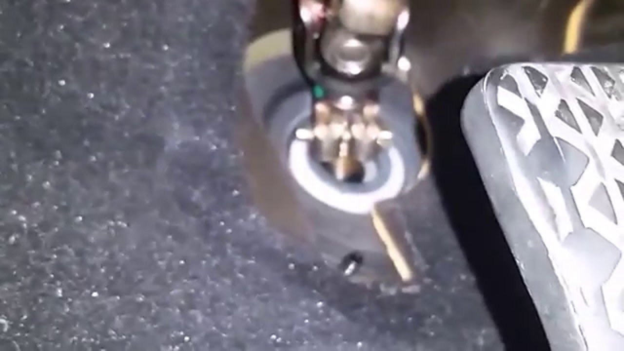 Clunking- thumping steering noise  2003- 2008 mazda 6