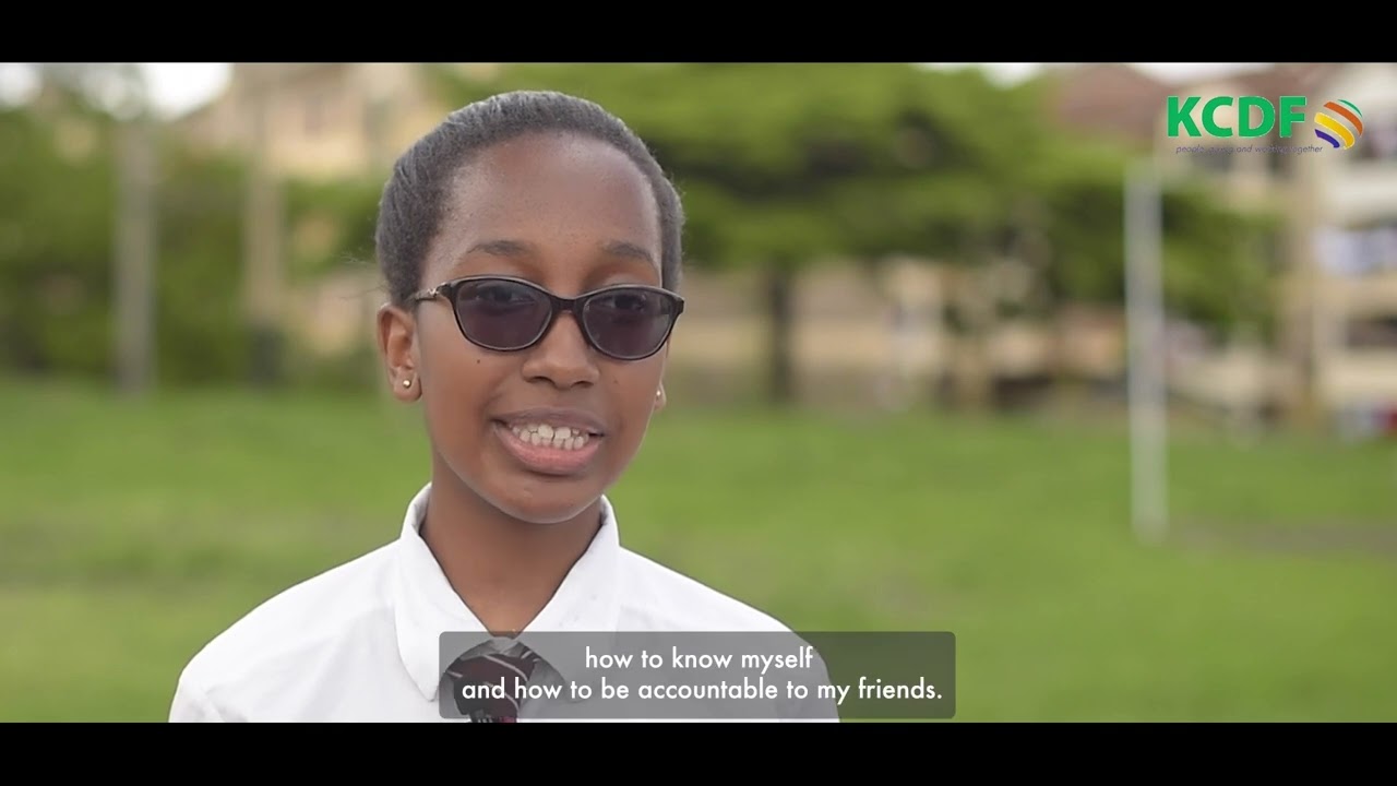 Inspire Her Girls Mentorship Program at Our Lady of Mercy Girls