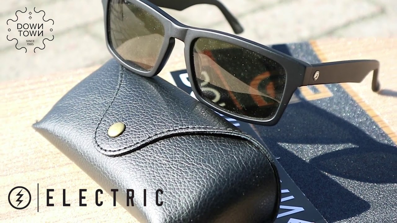 Electric Hardknox Zonnebril