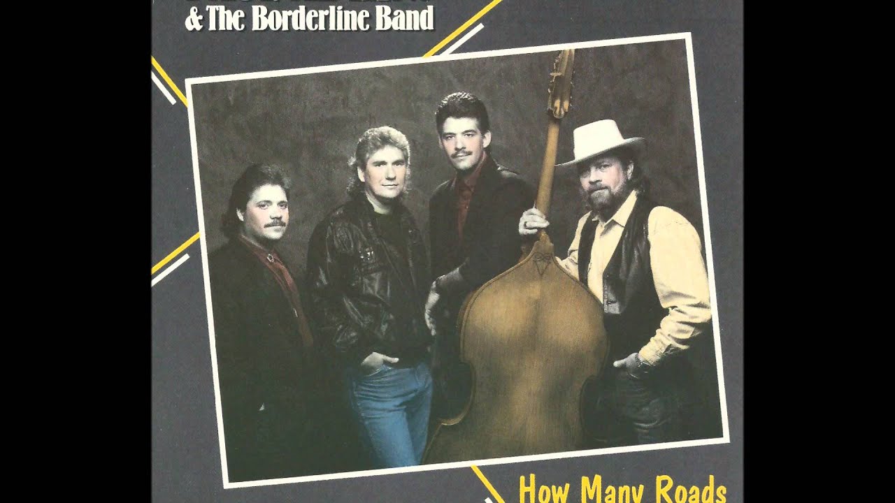 Paul Adkins & The Borderline Band - I'm Head Over Heels In Love - 1993