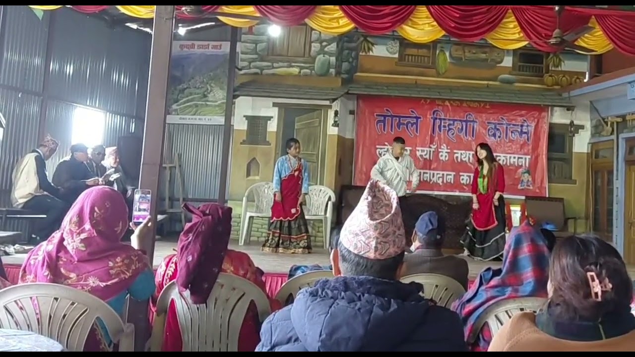 Vai baine lai jabarjasti nachako ta geet,dance,sound,videogharapher sab le dhoka deyo🥲😭