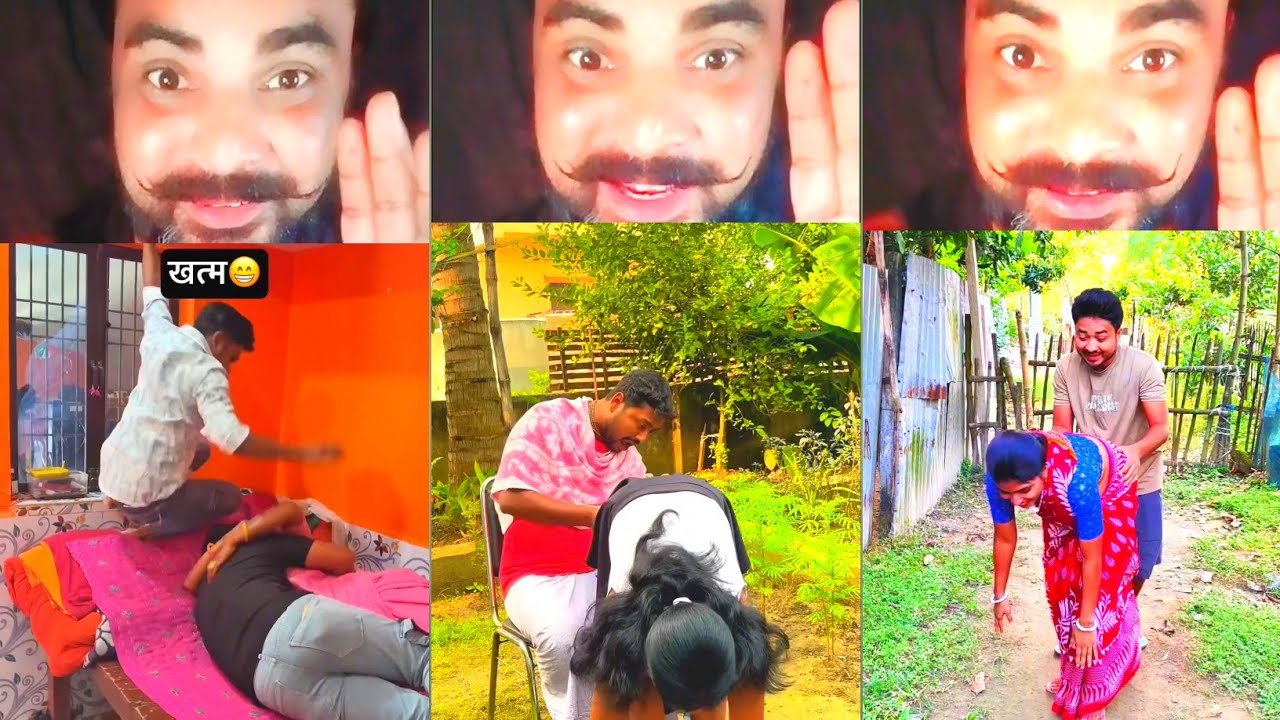 Bhaiya aur bhabhi ki hay funny ||🥰 comedy video|| reaction 😱🤪