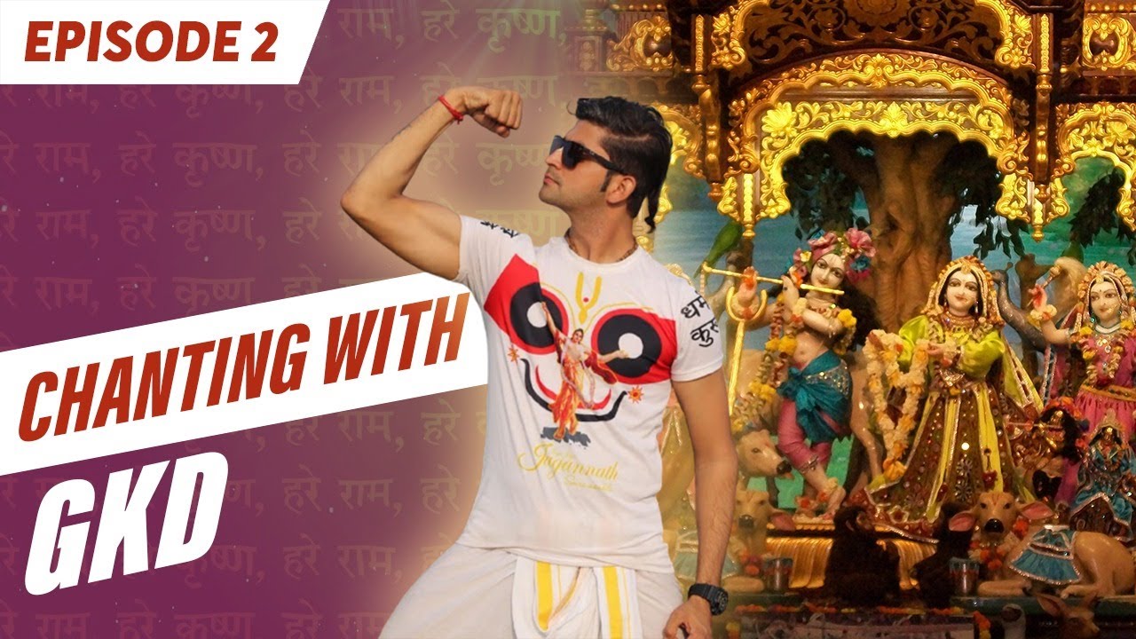 Are You Using Technology Properly? | Chanting with GKD (Episode -2) |  #GKD