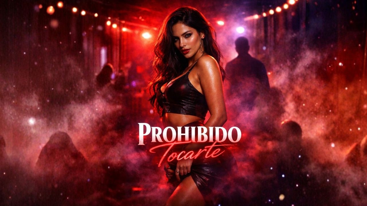 Prohibido Tocarte (Intro) – Azurllif | Reggaeton Sensual + Amor Proibido 🔥💃