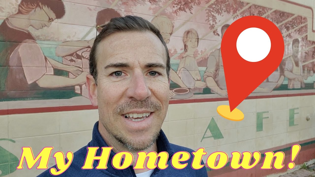 A Tour of Downtown Lafayette, Louisiana - My Hometown!