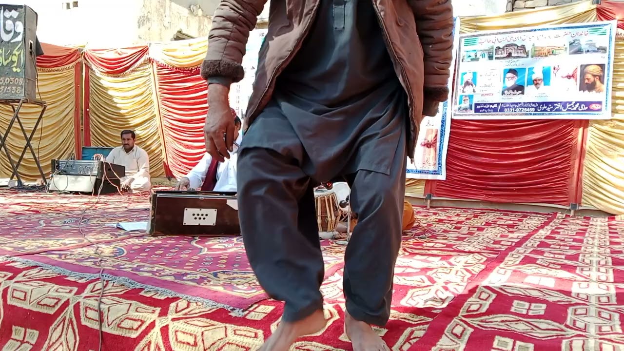 محفل سماع ۔حضرت عاقل محمد جوگی ؒ۔٢٥ جنوری ٢٠٢٦