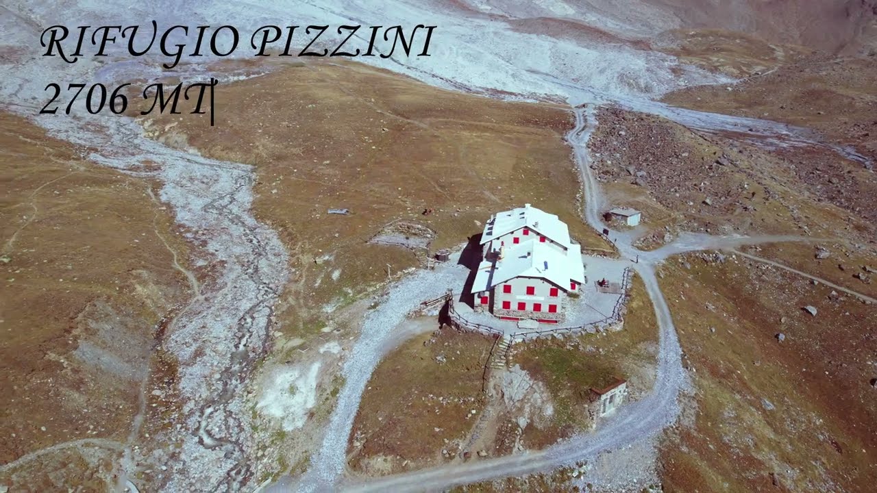 Passo Zebru' Pizzini Branca Ghiacciaio dei Forni in mountain bike